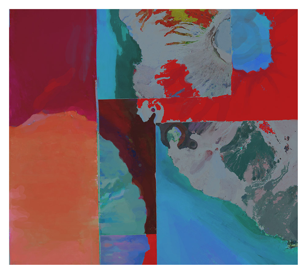 Galapagos #5_II